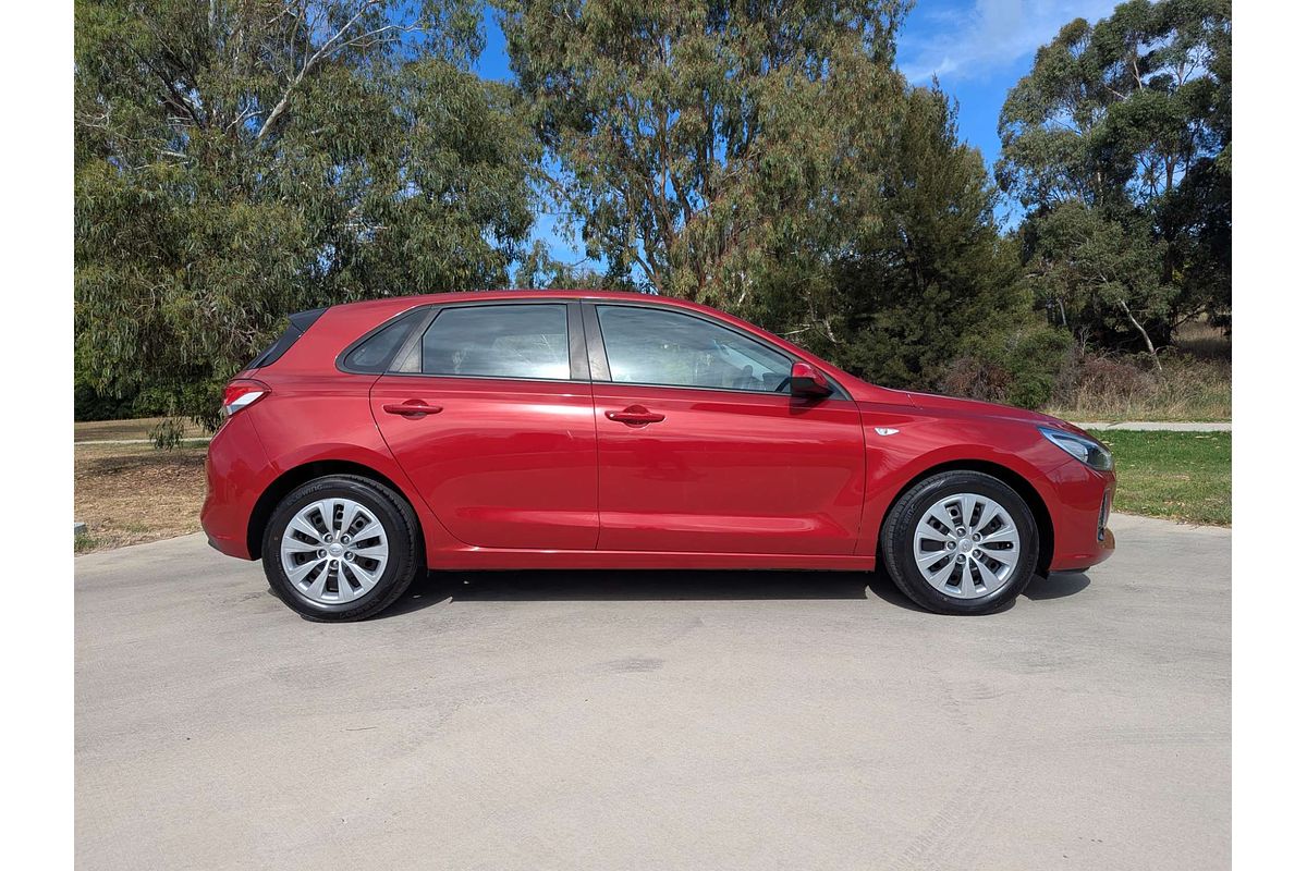 2018 Hyundai i30 Go PD