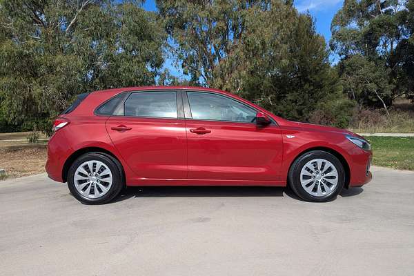 2018 Hyundai i30 Go PD