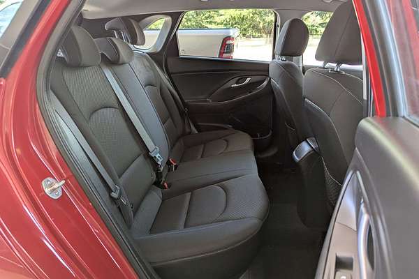 2018 Hyundai i30 Go PD