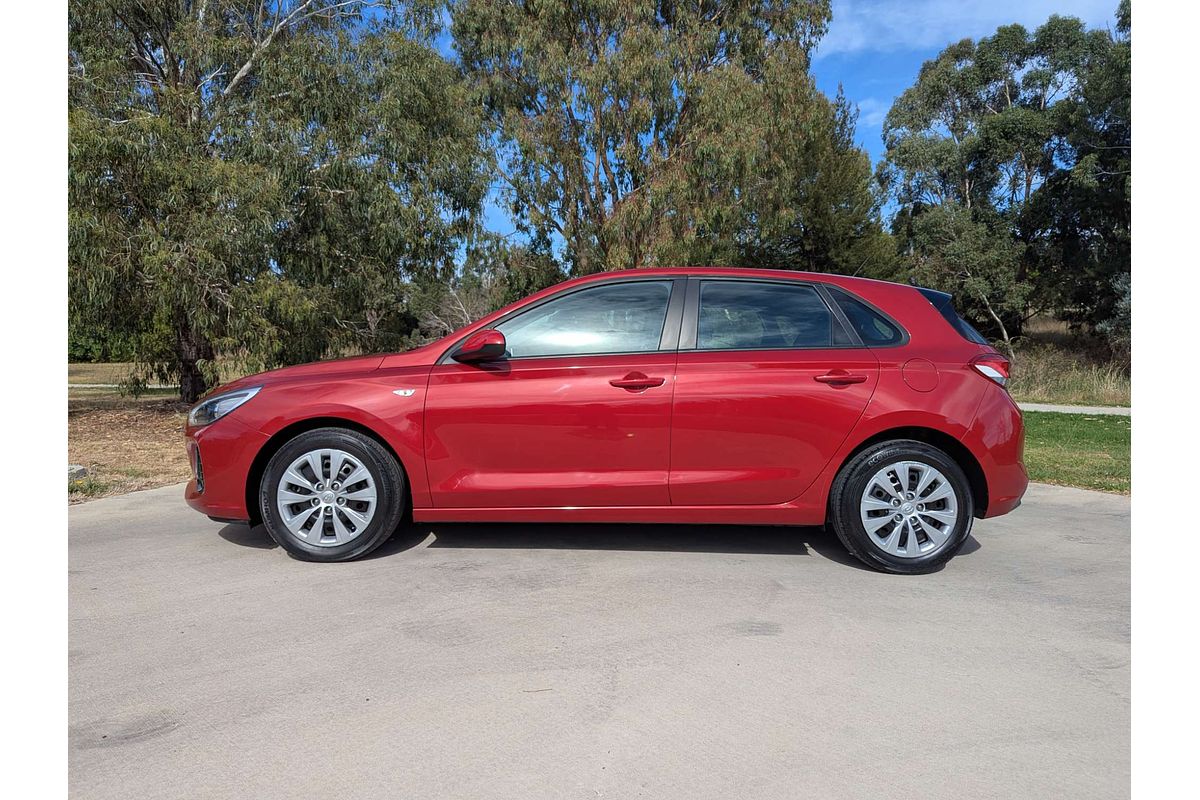 2018 Hyundai i30 Go PD