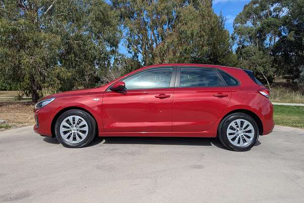 2018 Hyundai i30 Go PD