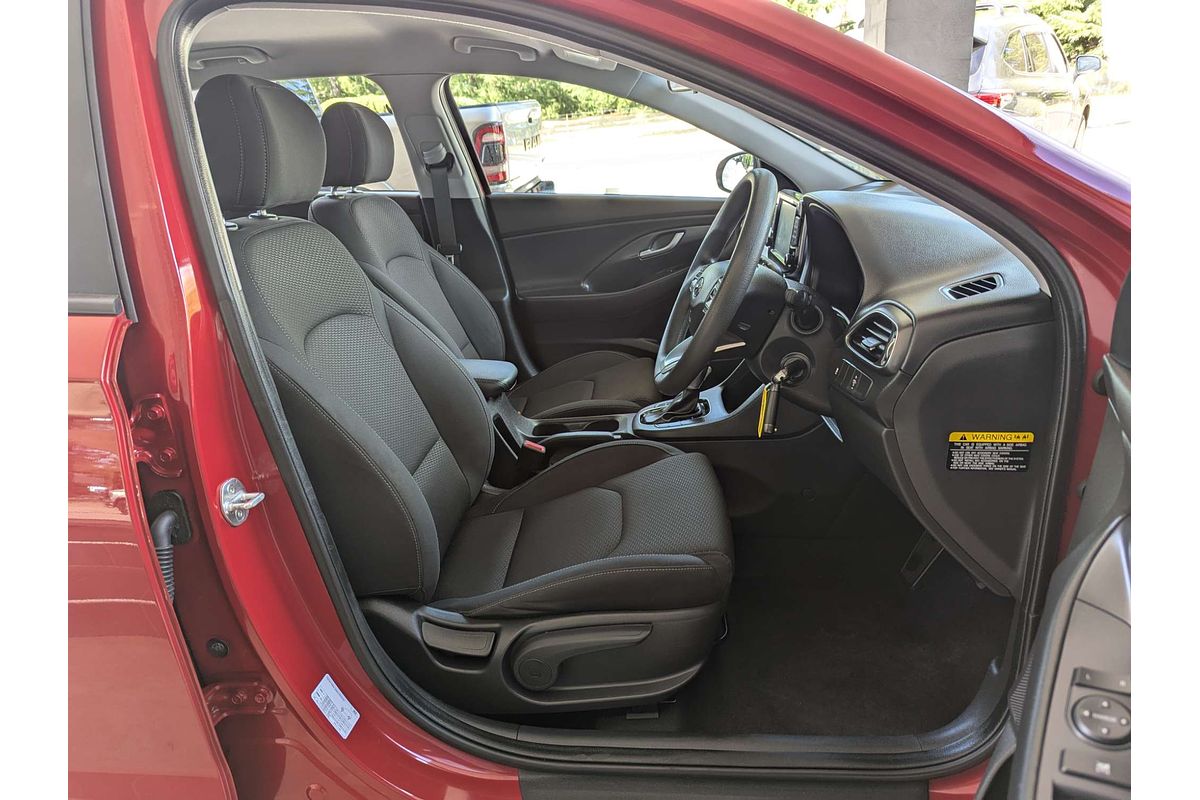2018 Hyundai i30 Go PD