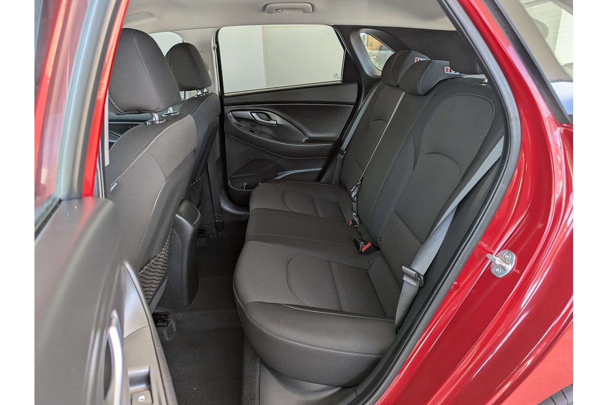 2018 Hyundai i30 Go PD