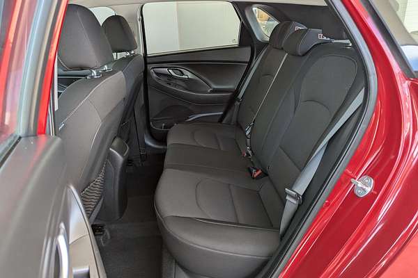 2018 Hyundai i30 Go PD