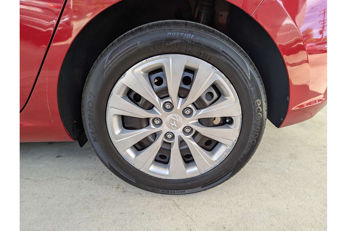 2018 Hyundai i30 Go PD