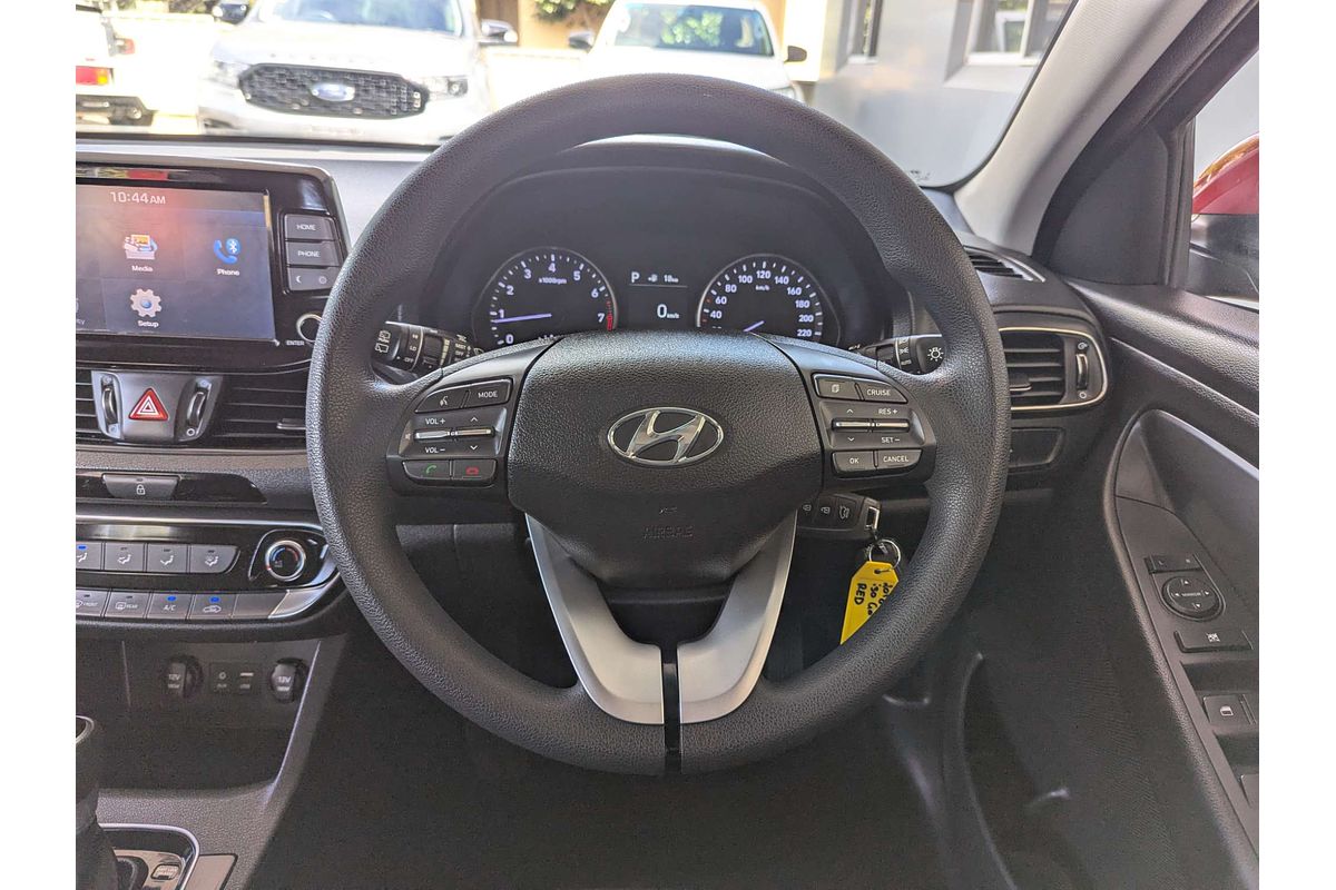 2018 Hyundai i30 Go PD