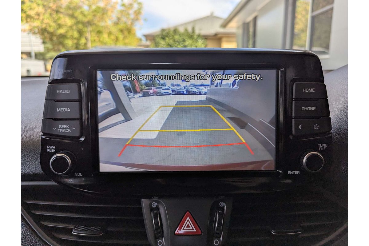 2018 Hyundai i30 Go PD