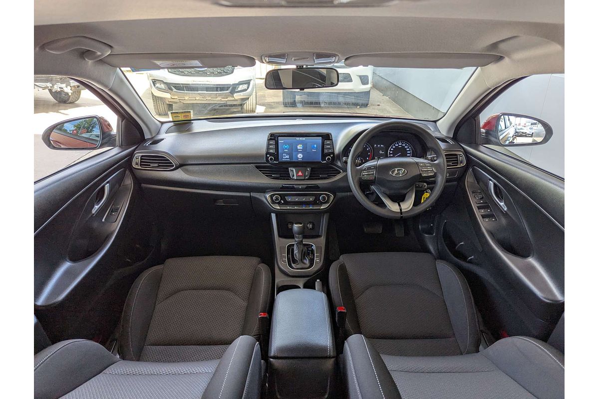2018 Hyundai i30 Go PD