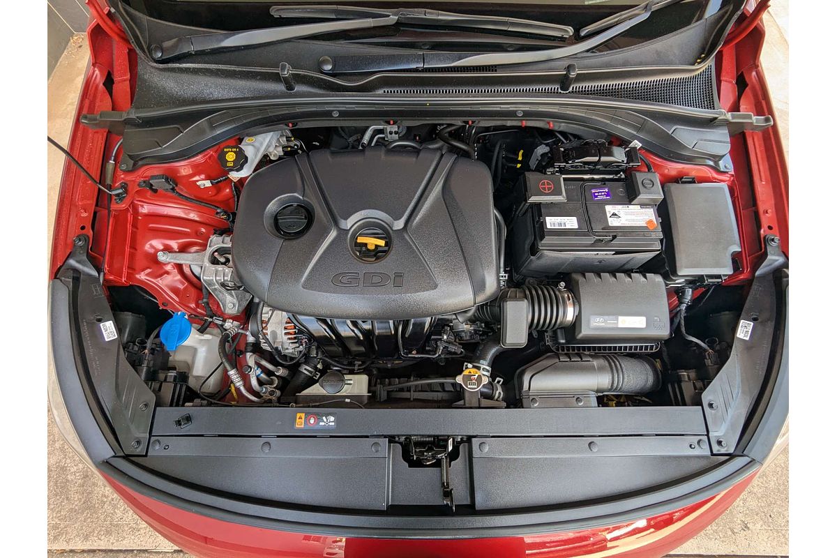 2018 Hyundai i30 Go PD