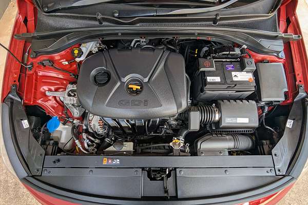 2018 Hyundai i30 Go PD