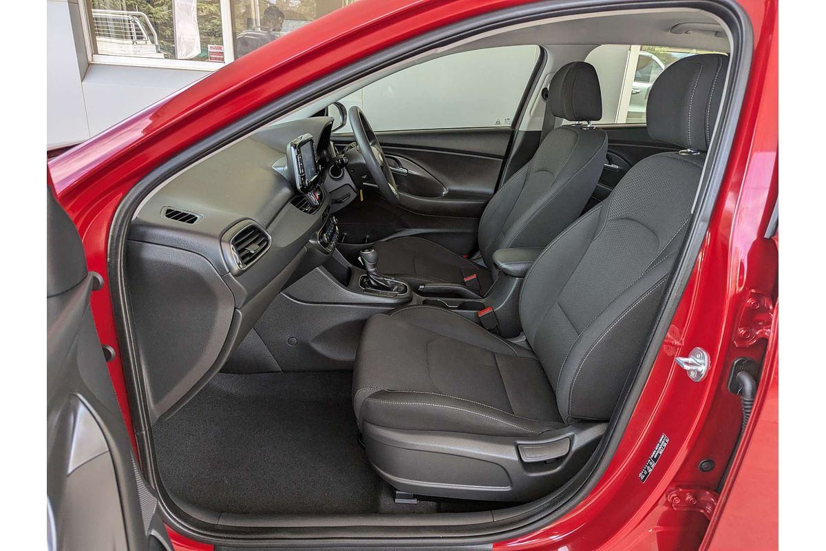 2018 Hyundai i30 Go PD