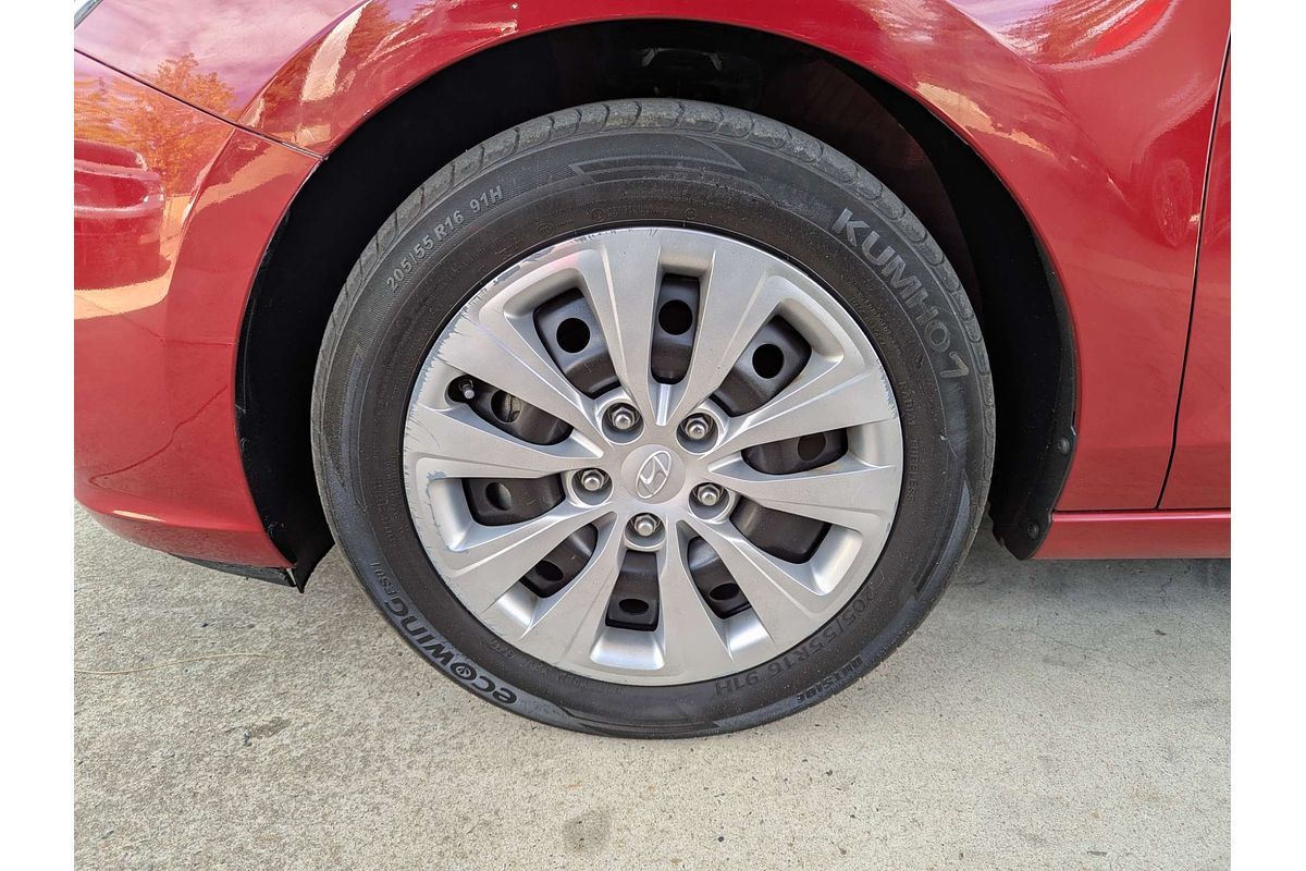 2018 Hyundai i30 Go PD