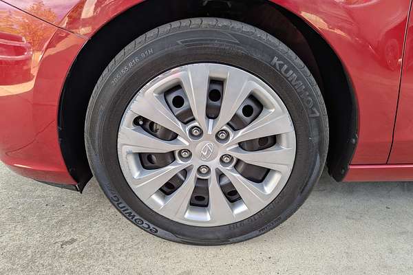 2018 Hyundai i30 Go PD