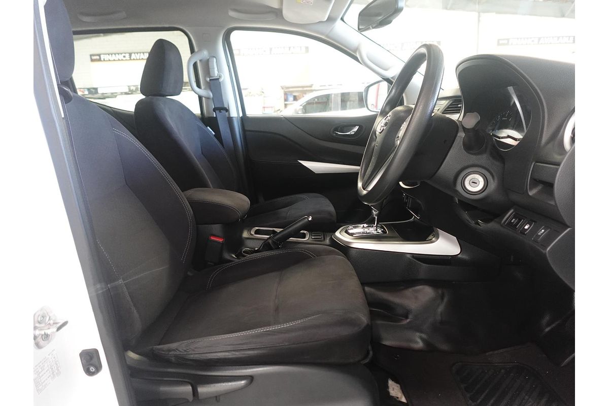 2018 Nissan Navara RX D23 Series 3 Rear Wheel Drive