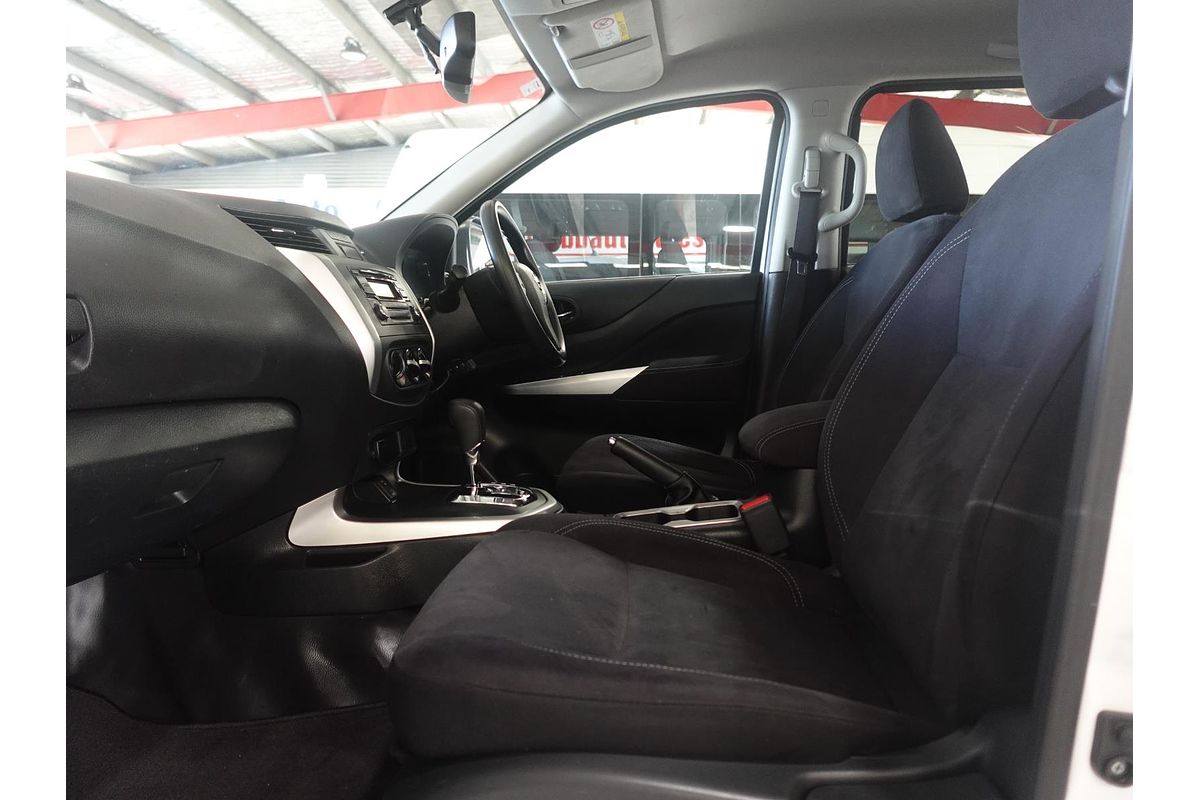 2018 Nissan Navara RX D23 Series 3 Rear Wheel Drive
