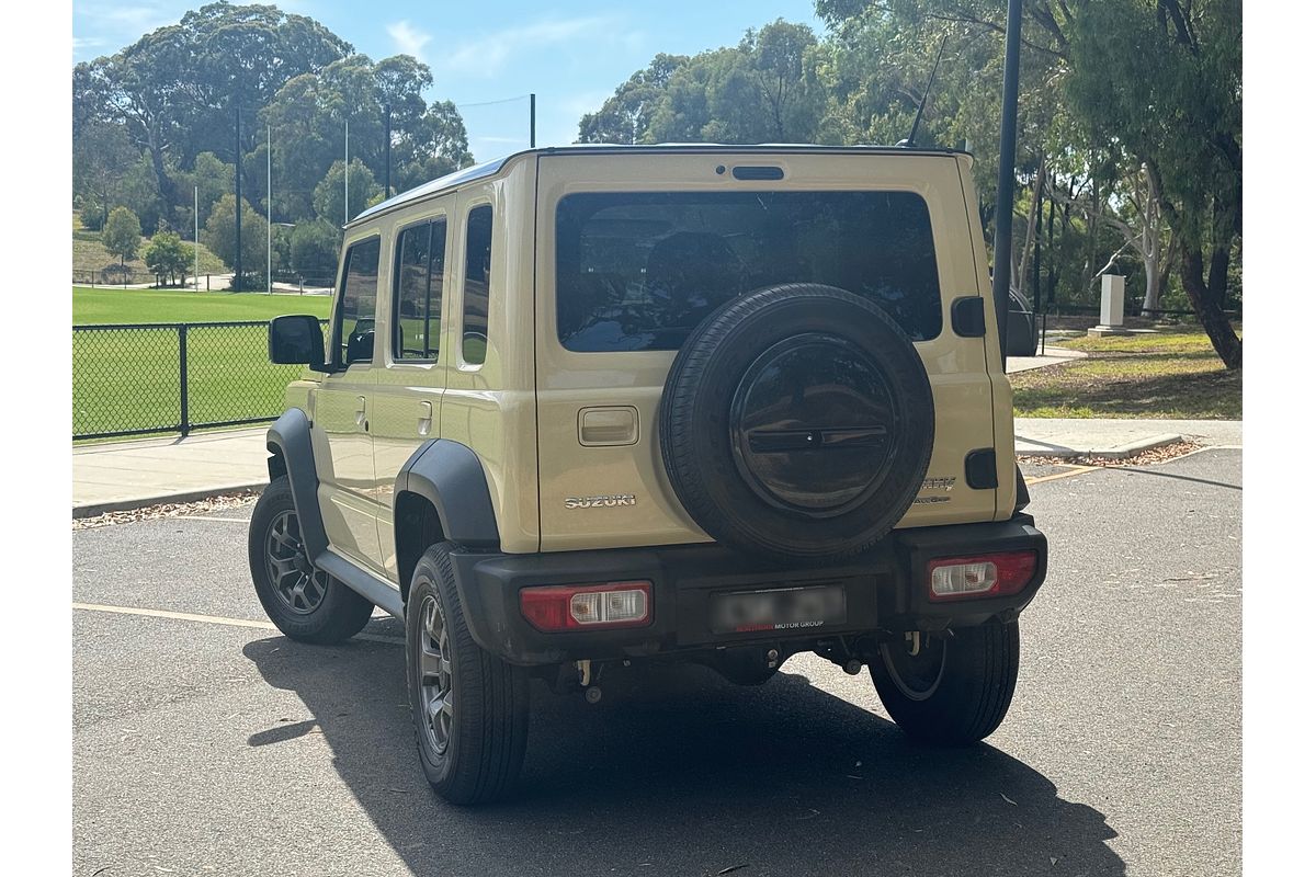 2023 Suzuki Jimny XL JJ