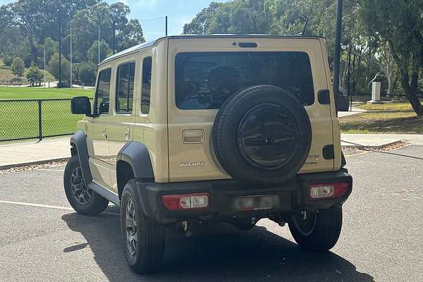 2023 Suzuki Jimny XL JJ