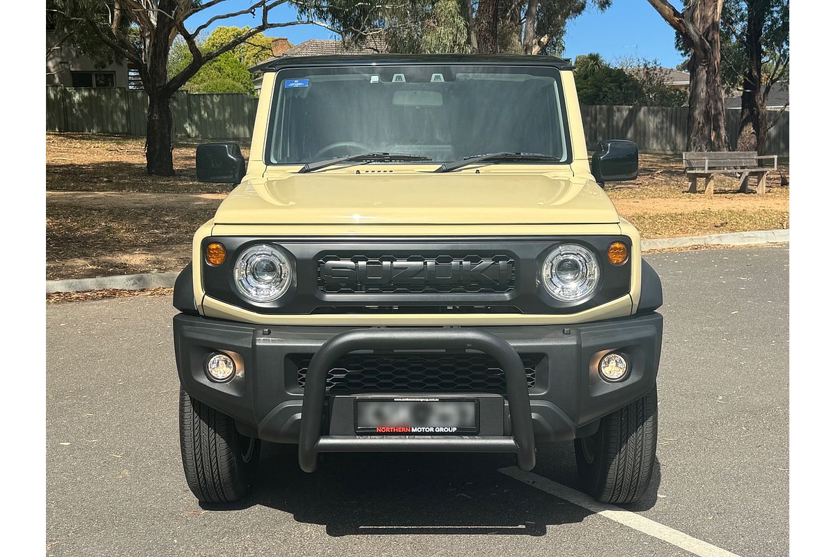 2023 Suzuki Jimny XL JJ