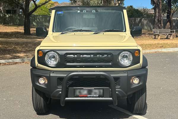 2023 Suzuki Jimny XL JJ