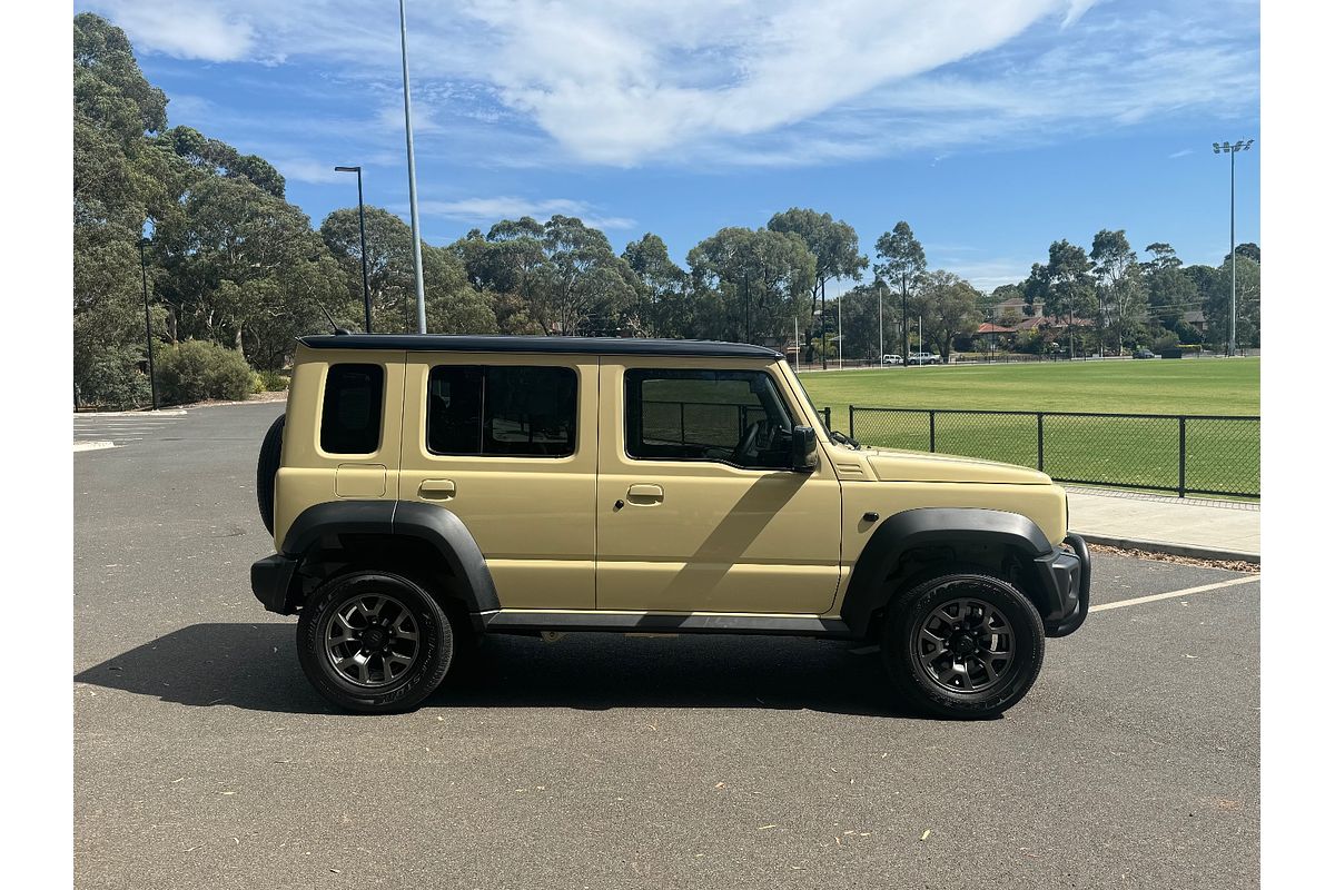 2023 Suzuki Jimny XL JJ