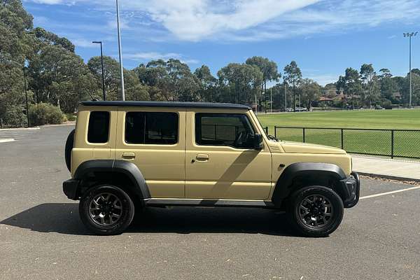 2023 Suzuki Jimny XL JJ