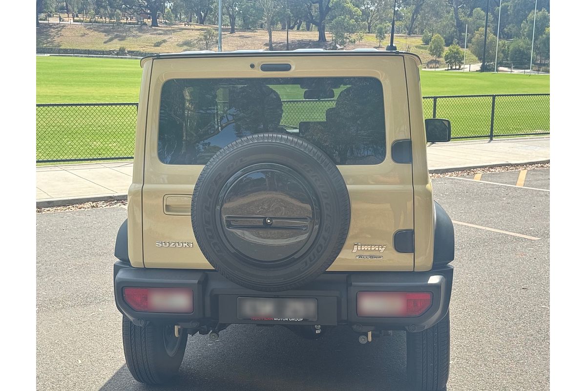 2023 Suzuki Jimny XL JJ