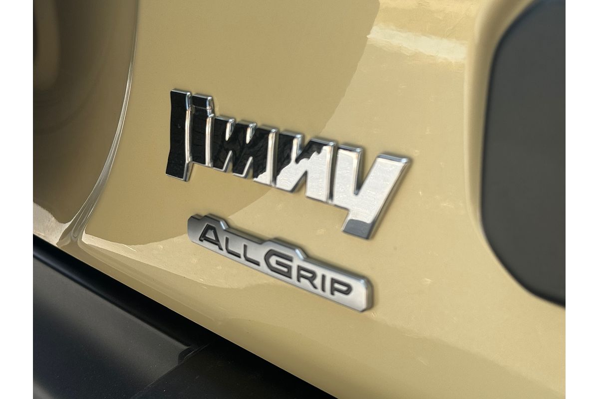 2023 Suzuki Jimny XL JJ