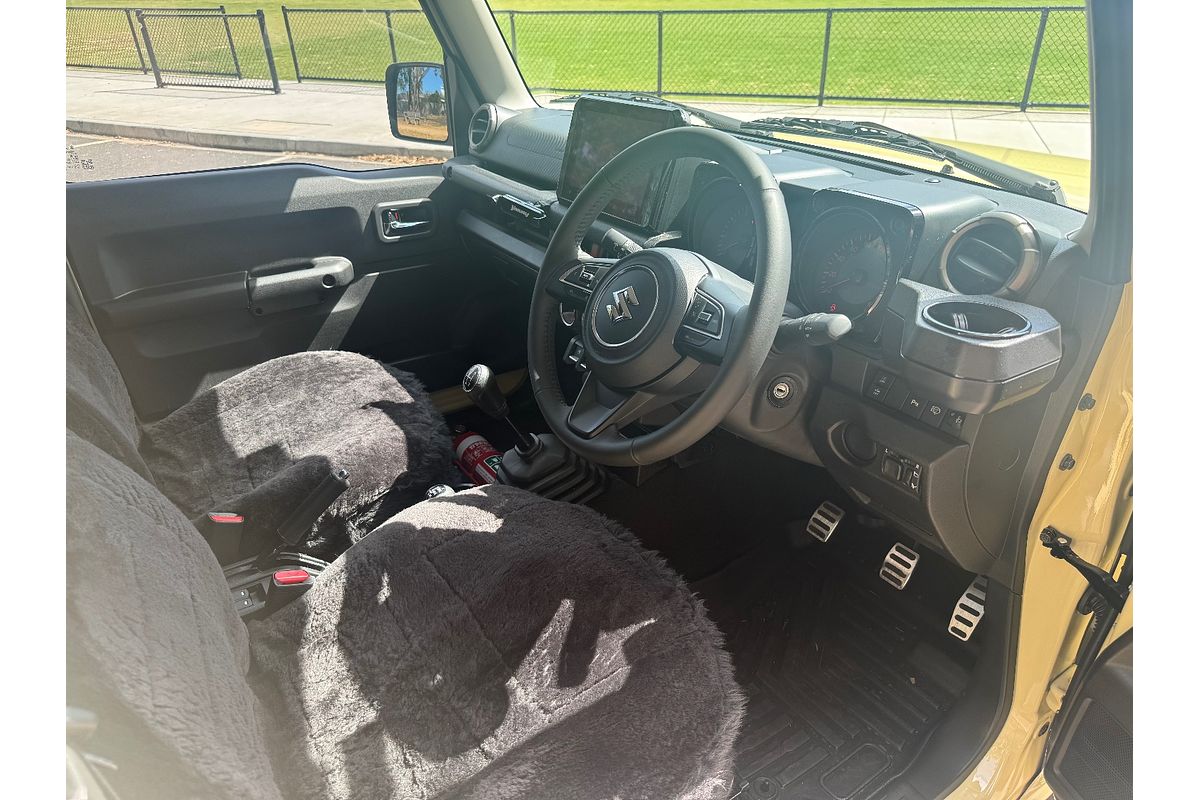 2023 Suzuki Jimny XL JJ