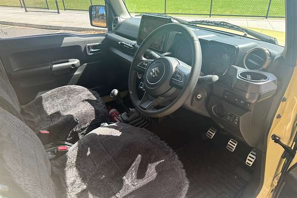 2023 Suzuki Jimny XL JJ