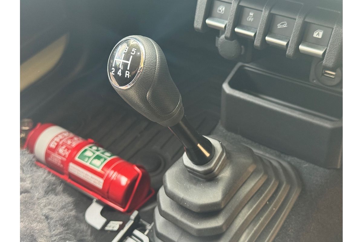 2023 Suzuki Jimny XL JJ