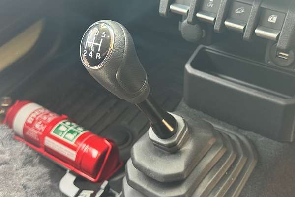 2023 Suzuki Jimny XL JJ