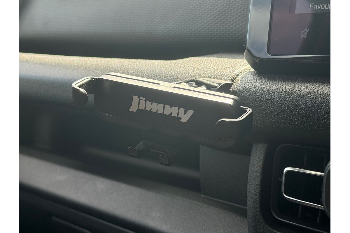 2023 Suzuki Jimny XL JJ