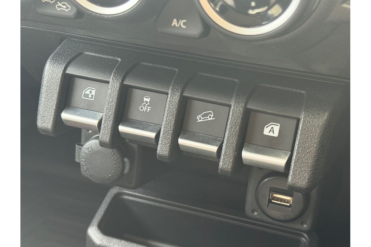 2023 Suzuki Jimny XL JJ