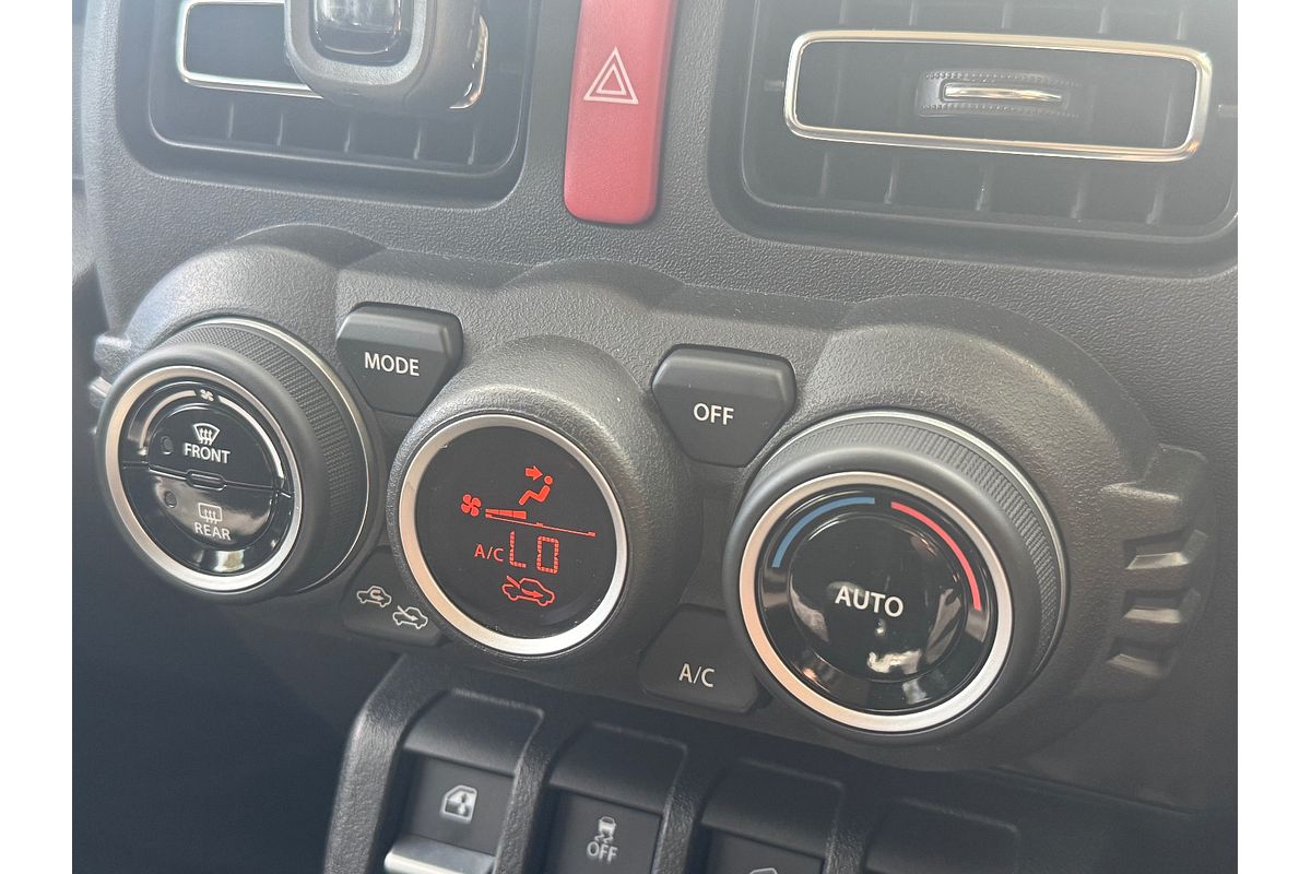 2023 Suzuki Jimny XL JJ