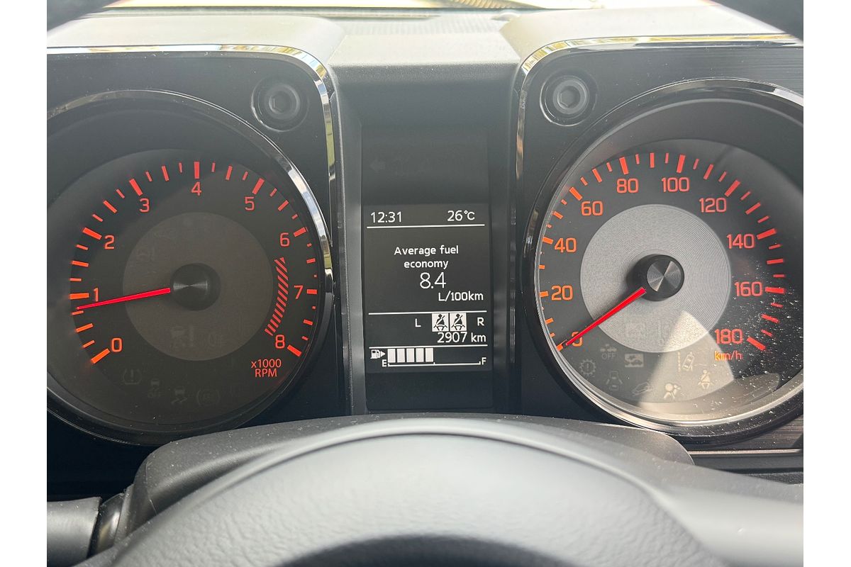 2023 Suzuki Jimny XL JJ