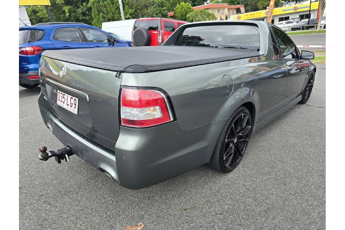 2014 Holden Ute SV6 VF Rear Wheel Drive