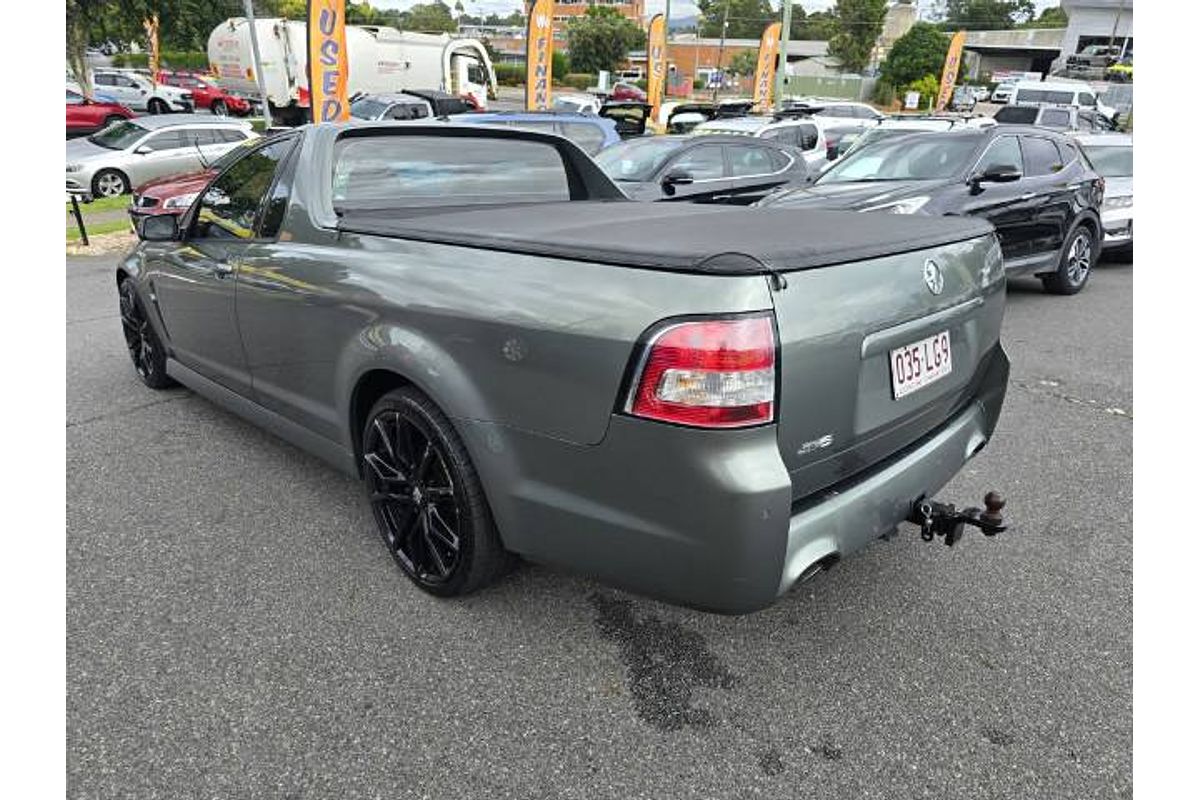2014 Holden Ute SV6 VF Rear Wheel Drive