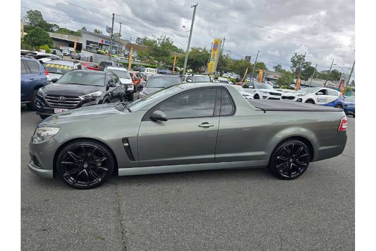 2014 Holden Ute SV6 VF Rear Wheel Drive