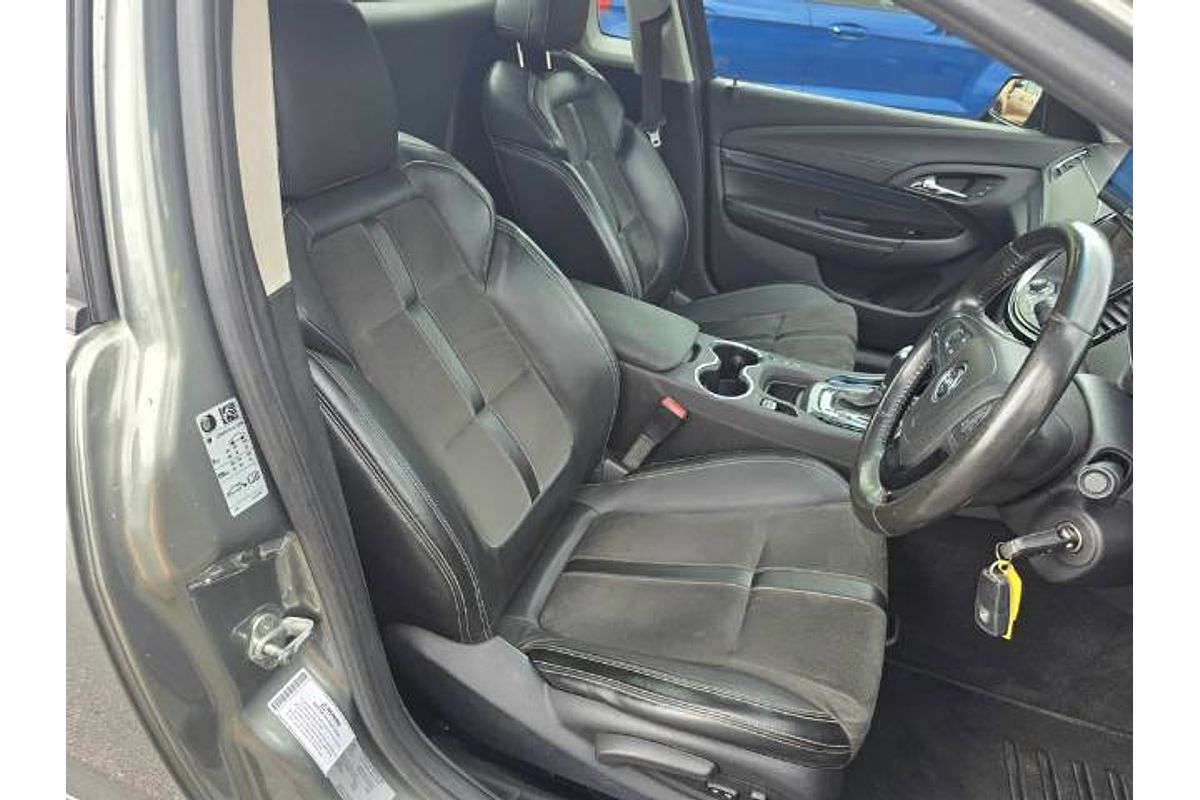 2014 Holden Ute SV6 VF Rear Wheel Drive