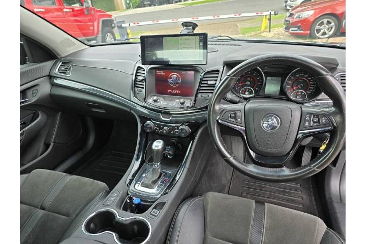 2014 Holden Ute SV6 VF Rear Wheel Drive