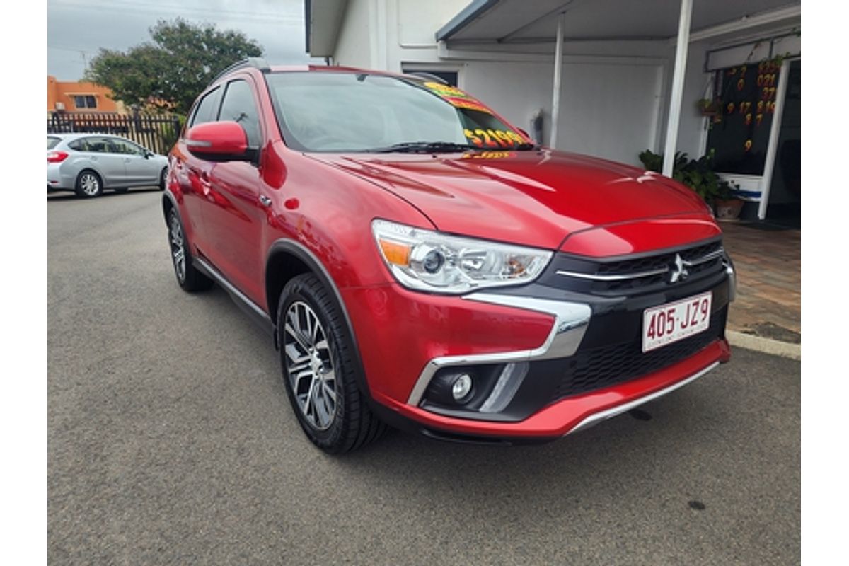 2019 Mitsubishi ASX LS XC