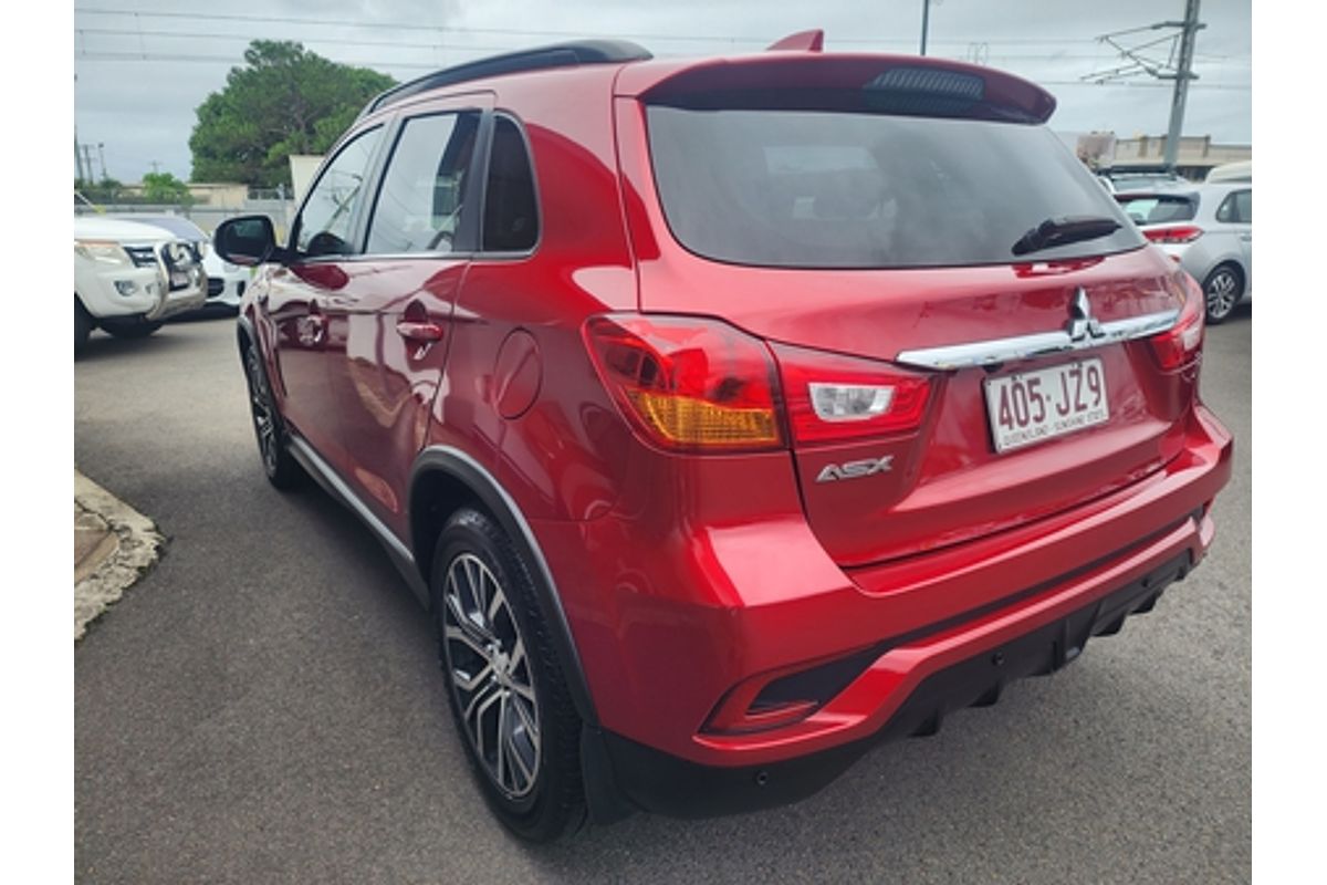 2019 Mitsubishi ASX LS XC