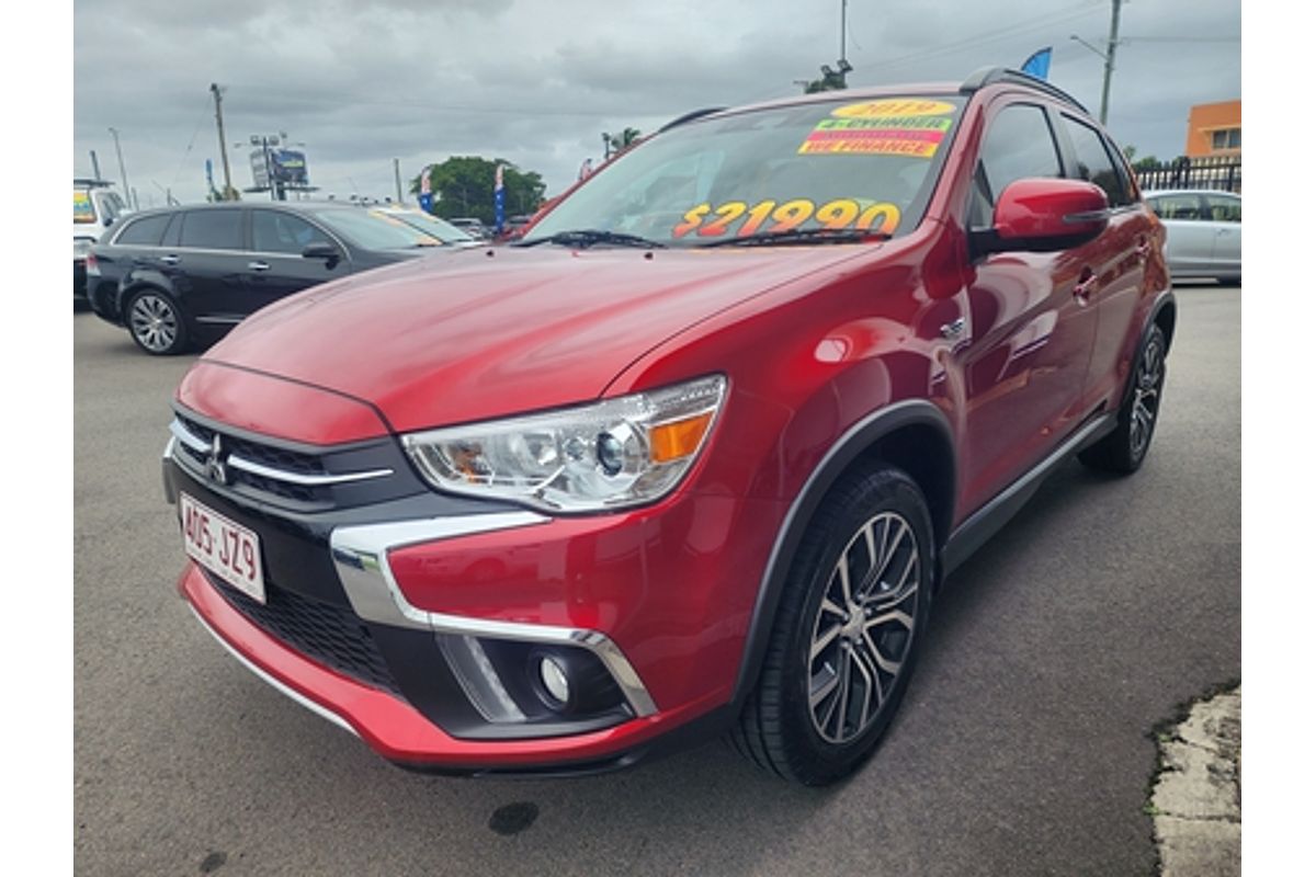 2019 Mitsubishi ASX LS XC