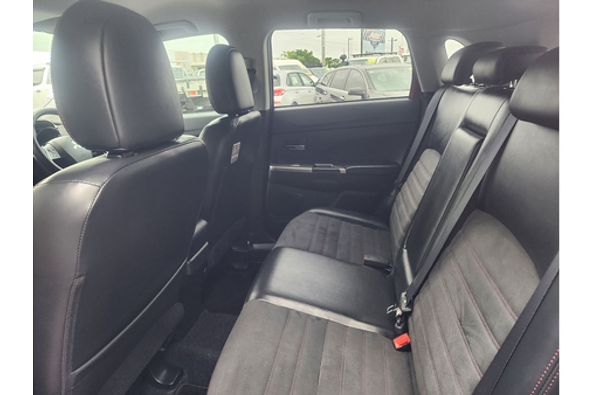 2019 Mitsubishi ASX LS XC