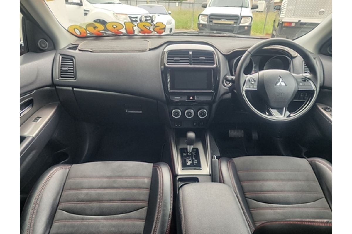 2019 Mitsubishi ASX LS XC