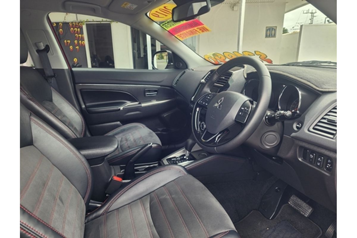 2019 Mitsubishi ASX LS XC