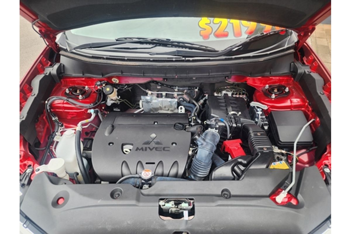 2019 Mitsubishi ASX LS XC