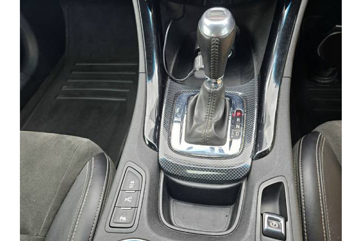 2014 Holden Ute SV6 VF Rear Wheel Drive