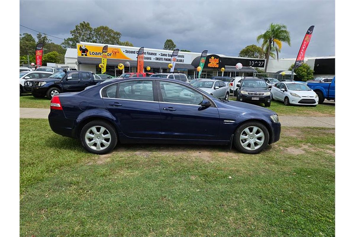 2007 Holden Berlina VE