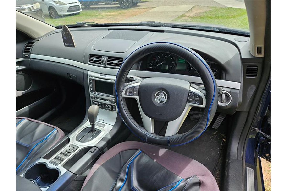 2007 Holden Berlina VE